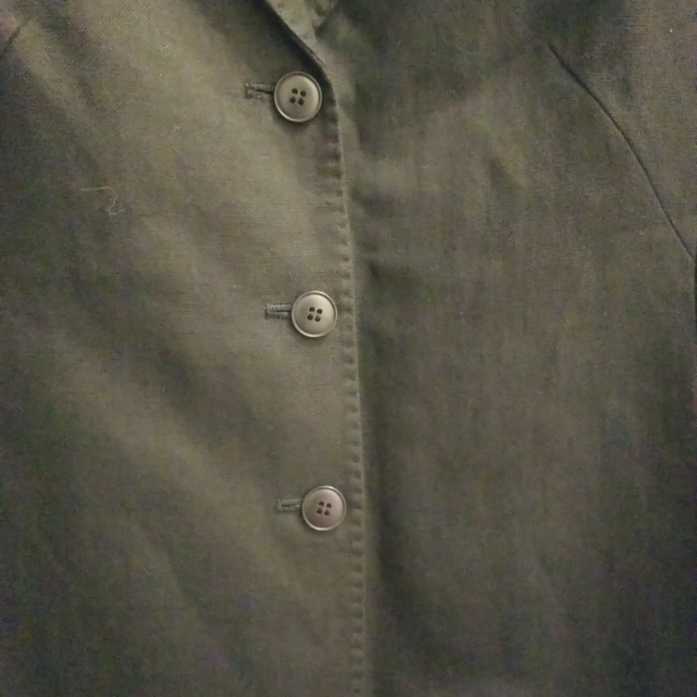 Jones New York 3-button blazer NWT - Picture 7 of 7